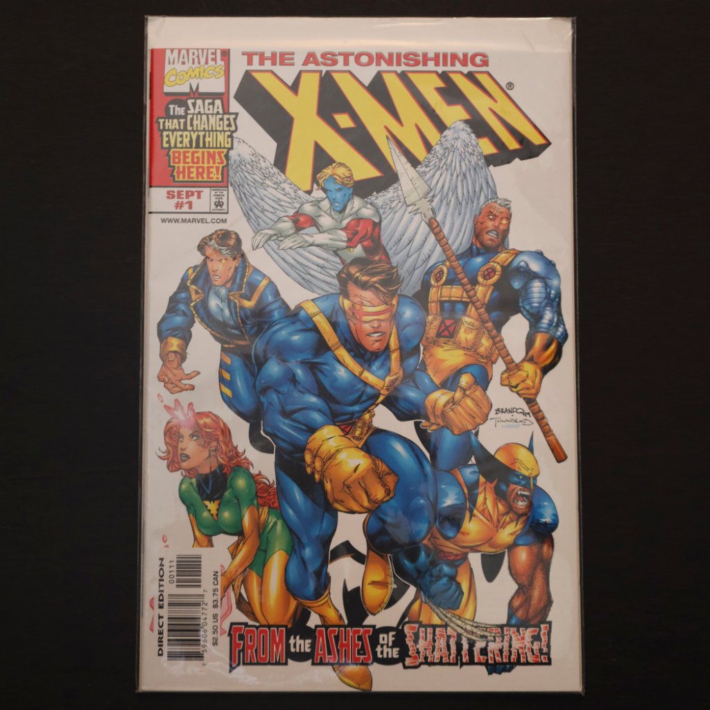 Comicbook Comic